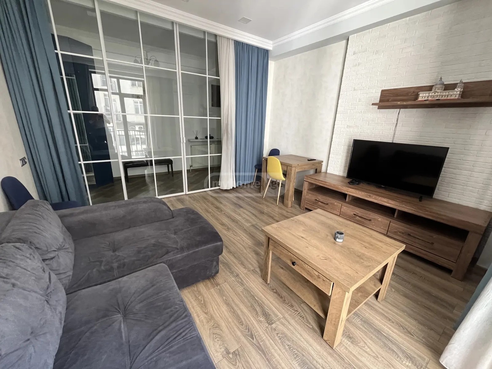 ინგოროყვა პ. ქ. 9 - 3 rooms