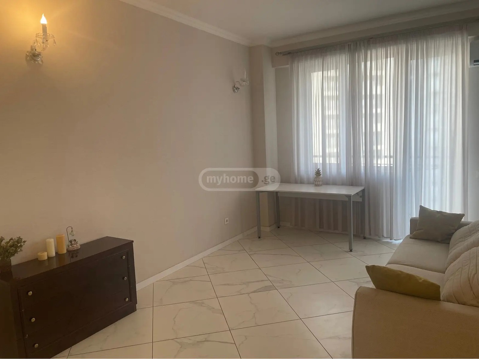 ბოხუა ნ. ქ. 10 - 2 rooms