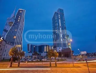 ნინოშვილის ე. ქ. 2 - 2 rooms