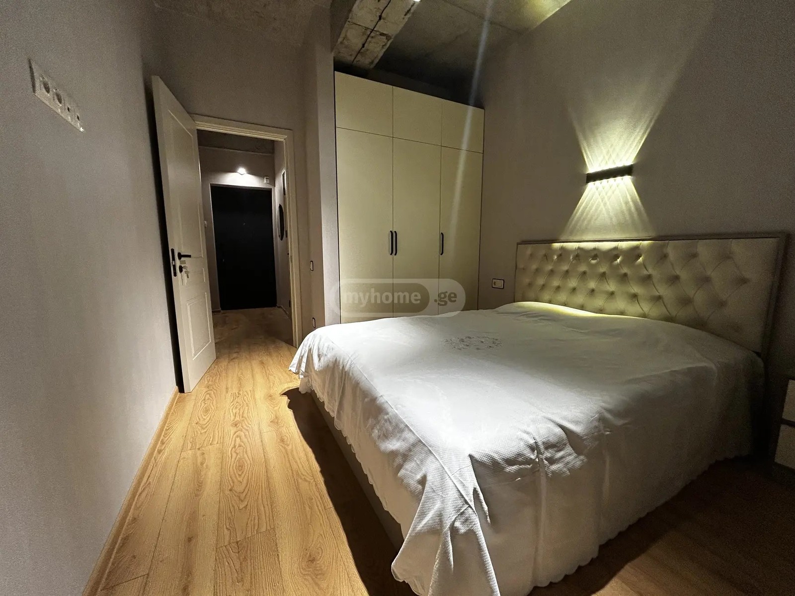 ჭყონდიდელის ქ. 22 - 2 rooms