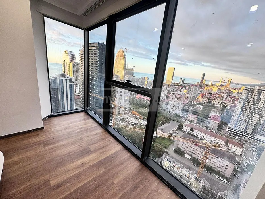 აბუსერიძე ტ. ქ. 13 - 2 rooms