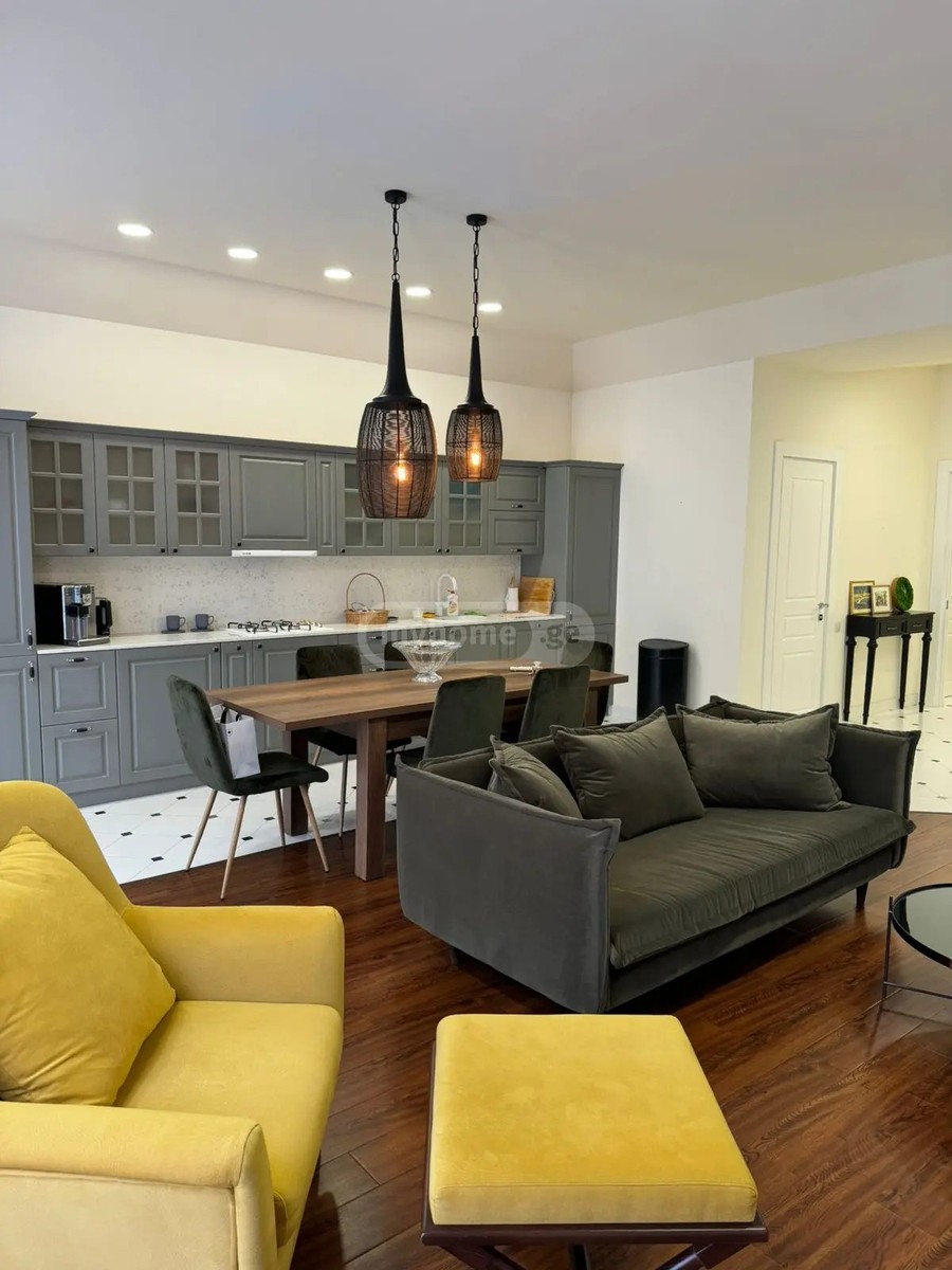 გოგებაშვილის ქ. 29 - 2 rooms