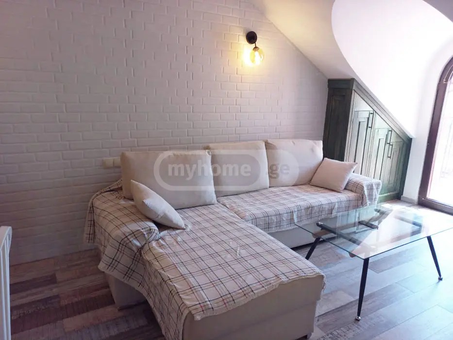 თავდადებული დემეტრეს ქ. 11 - 3 rooms