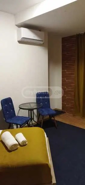 Kupradze st. 60a - 3 rooms