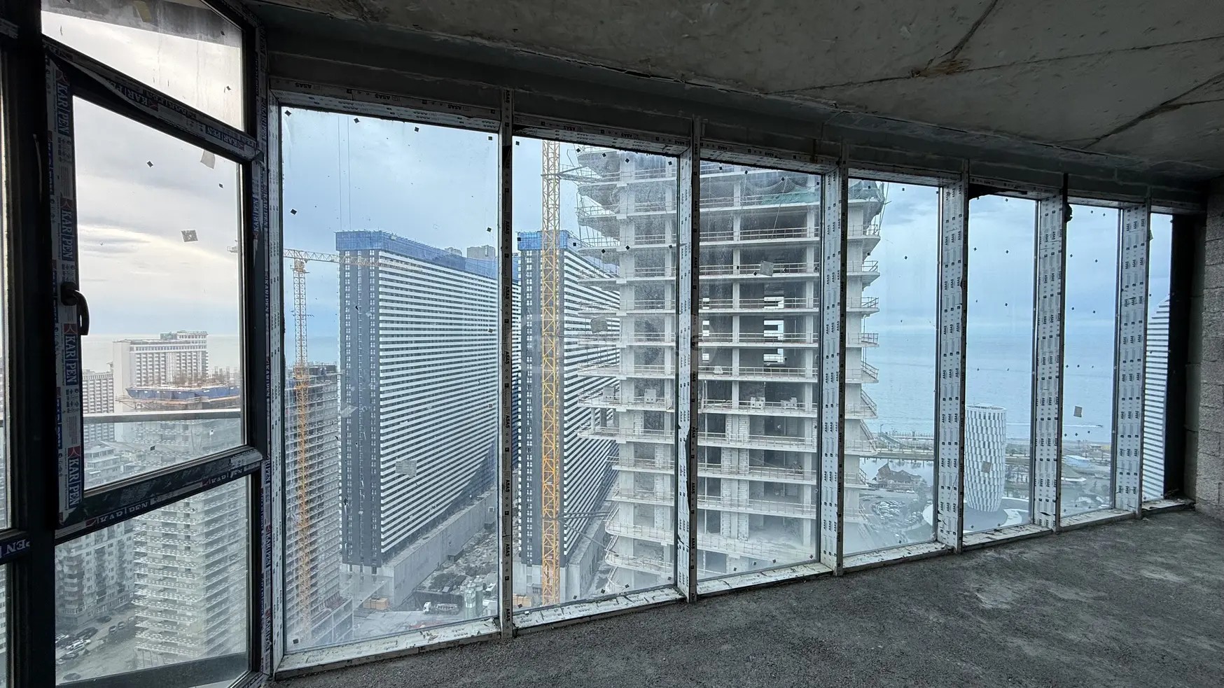 შარტავა ჟ. ქ.  - 3 rooms