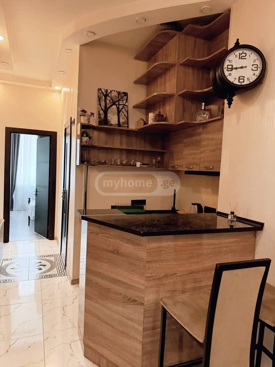 ქეთევან წამებულის გამზ. 25 - 5 rooms