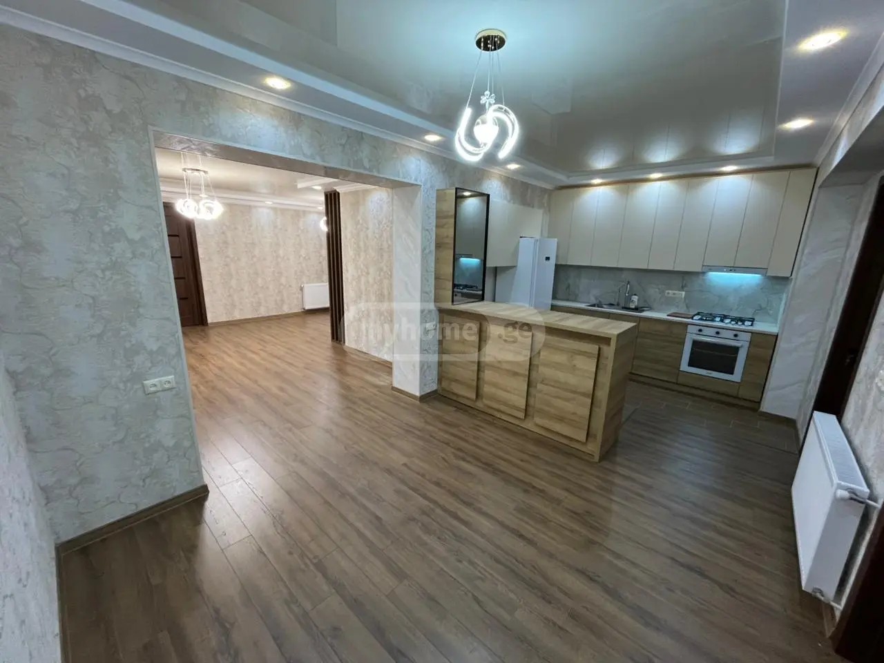 რუსთაველის შეს.  - 4 rooms
