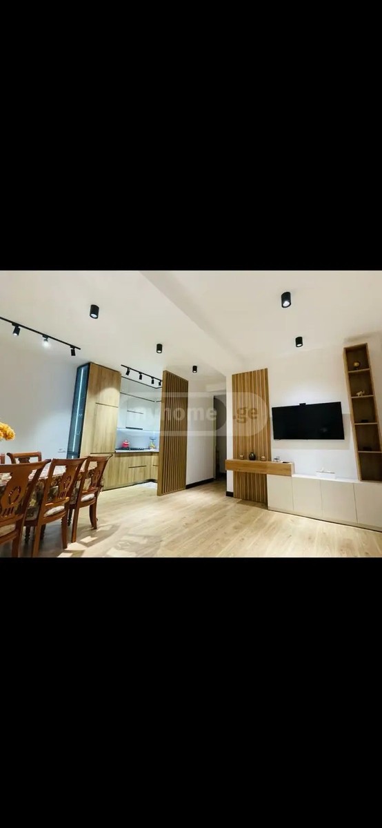 ცხინვალის ქ.  - 3 rooms