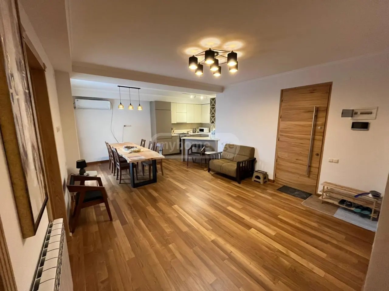 გრიშაშვილის ქ.  - 4 rooms