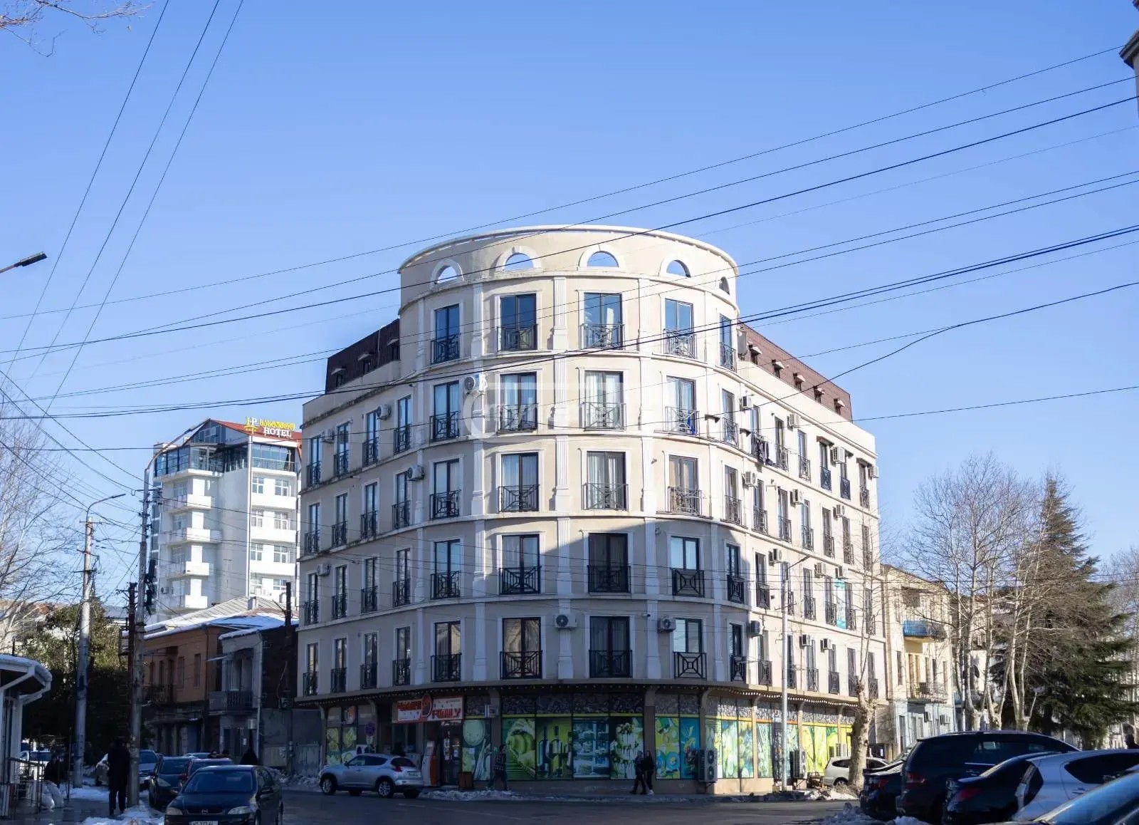 თამარ მეფის ქ. 70 - 3 rooms