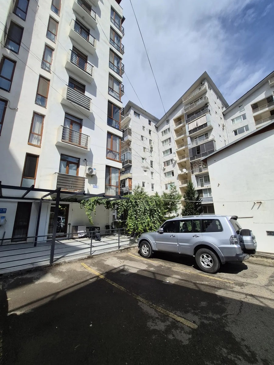 კრწანისის ქ.  - 3 rooms