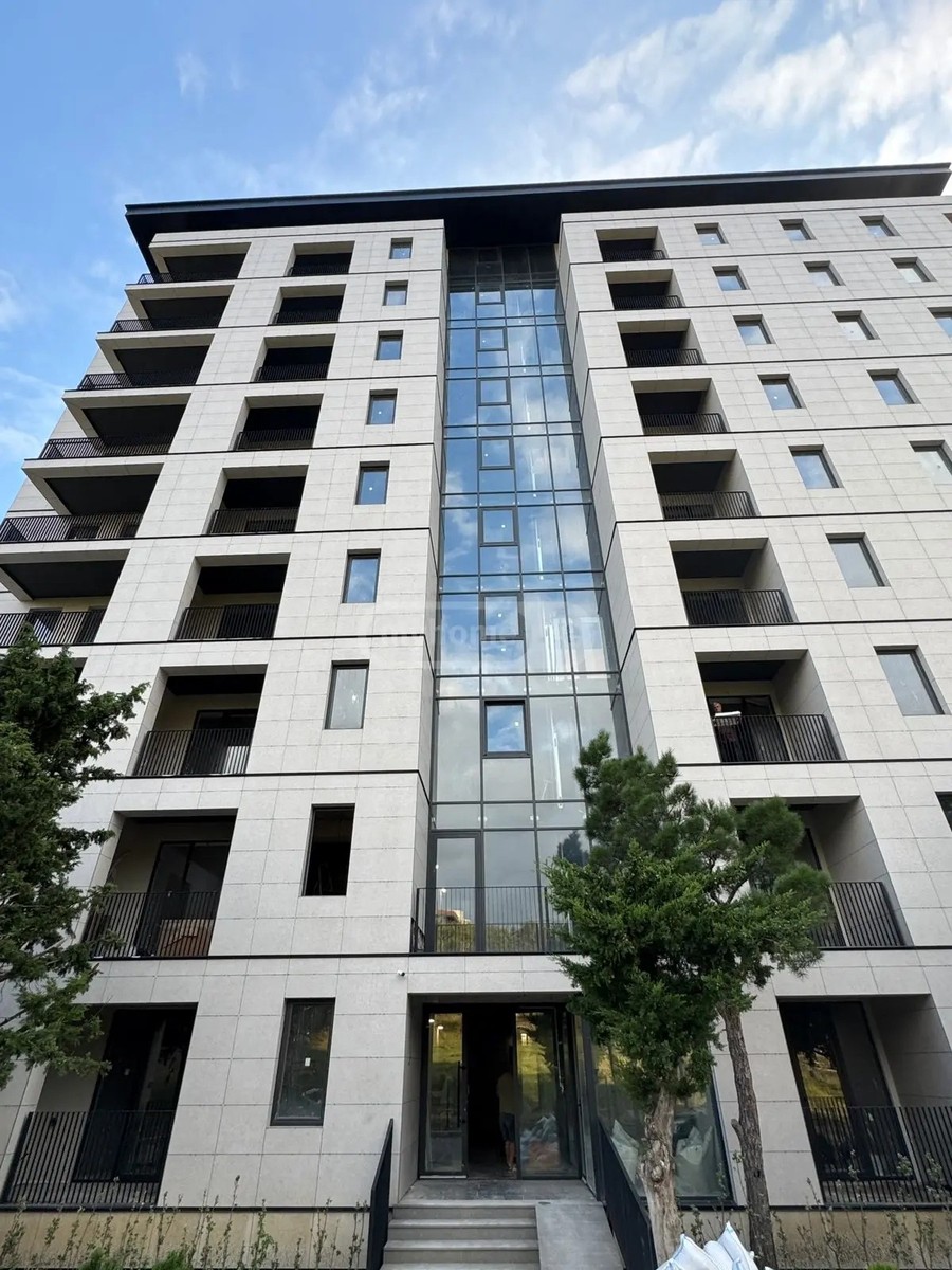 ერისთავი მ. ქ. 12 - 2 rooms