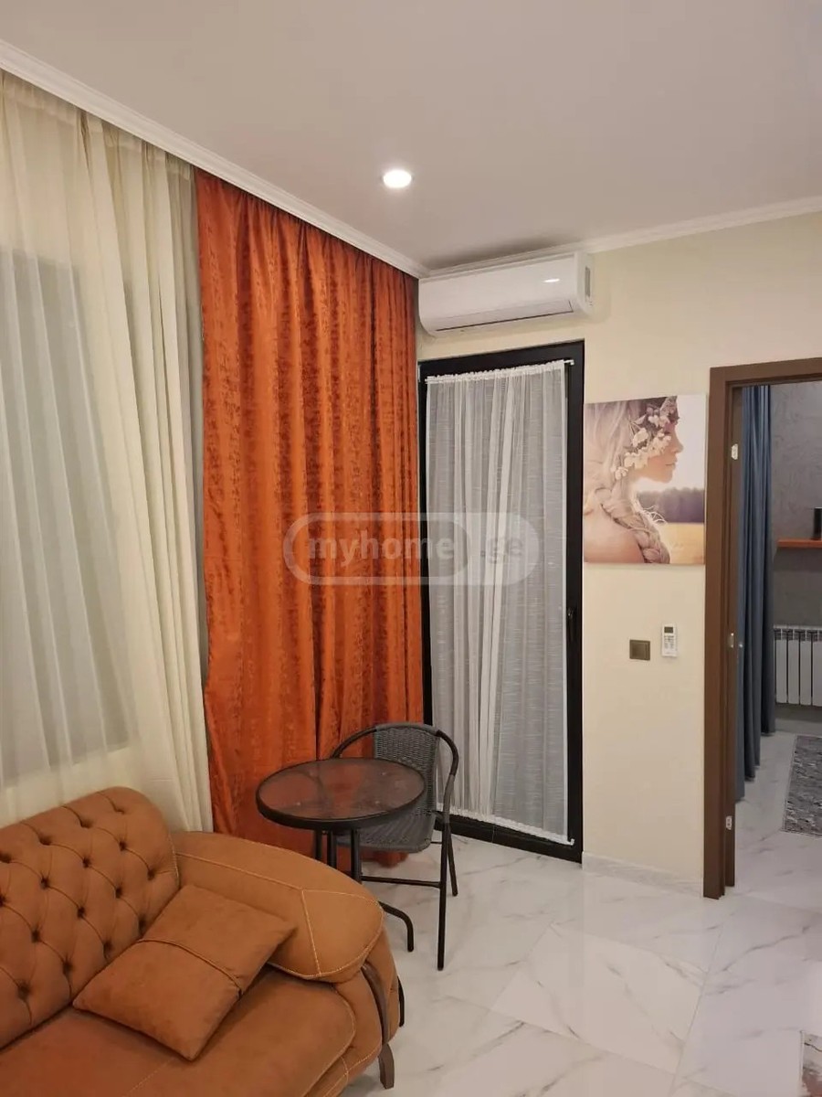 ხიმშიაშვილი შ. ქ. 47 - 2 rooms