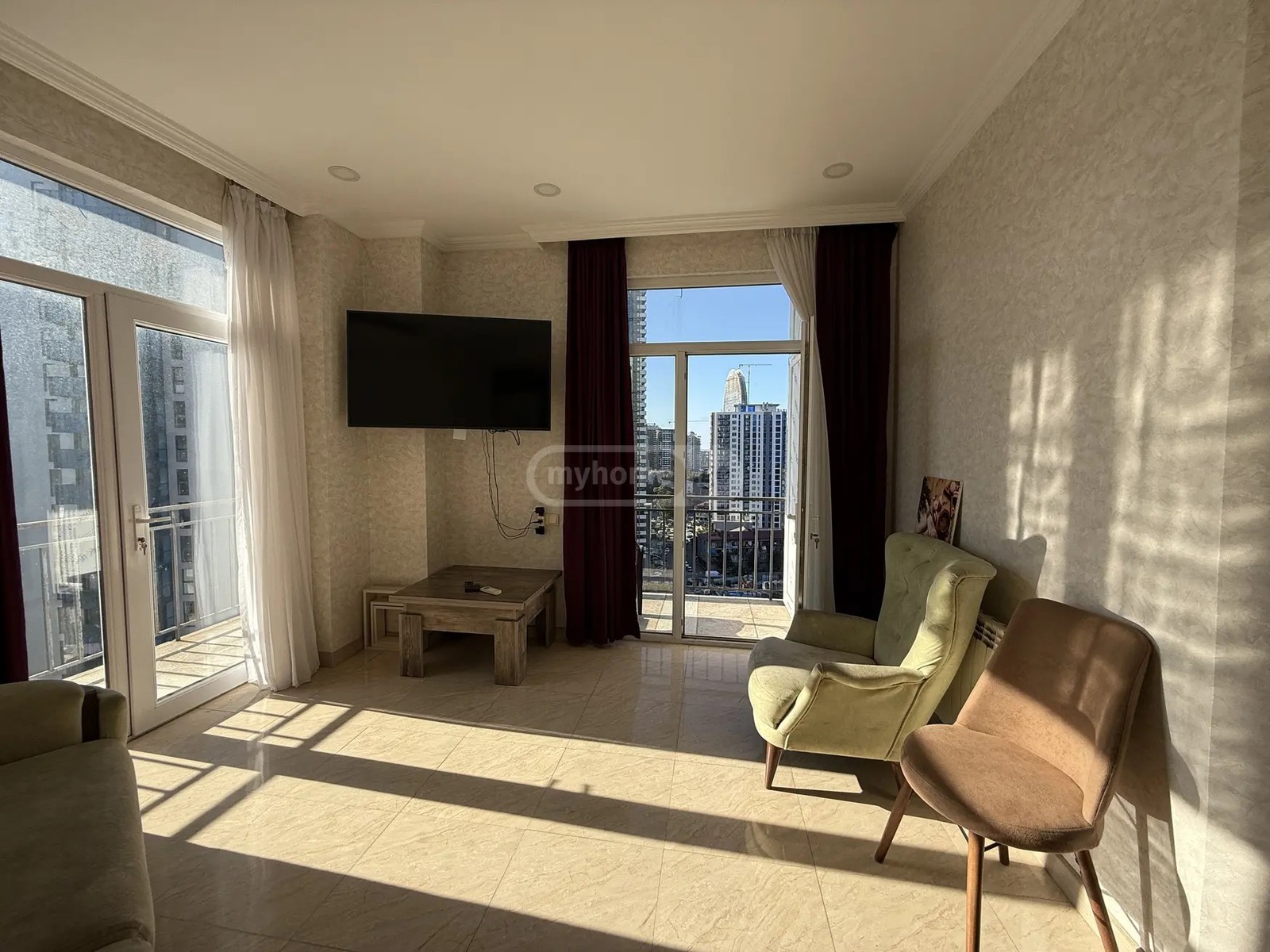 ოძელაშვილი ა. ქ. 6 - 3 rooms