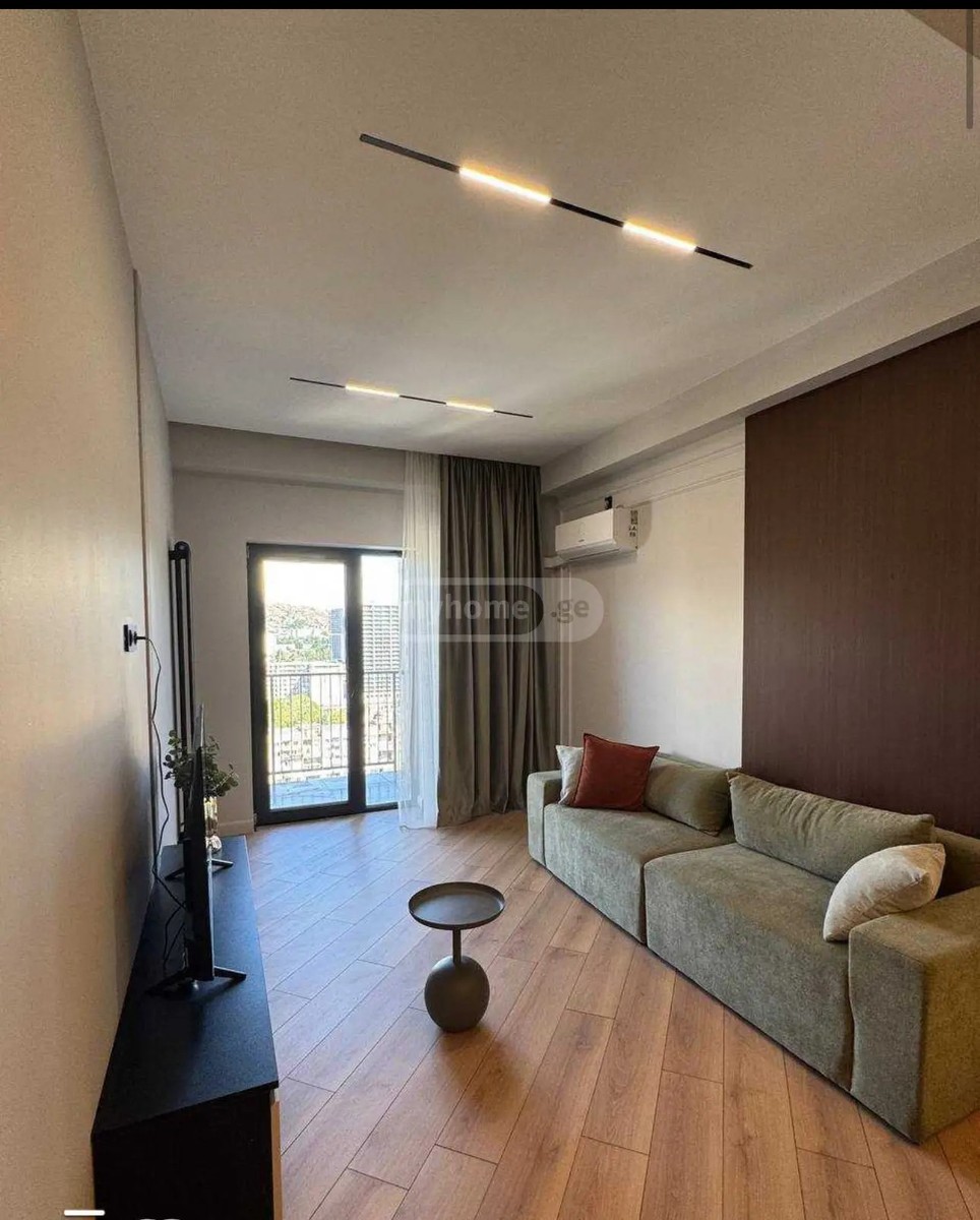 ფარნავაზ მეფის გამზ.  - 2 rooms