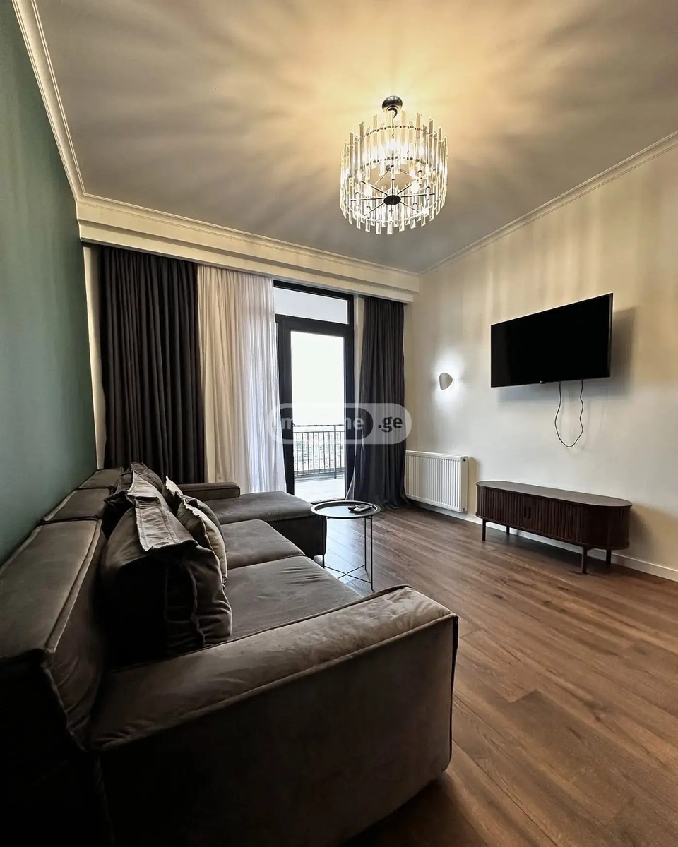ცხვედაძის ქ.  - 2 rooms