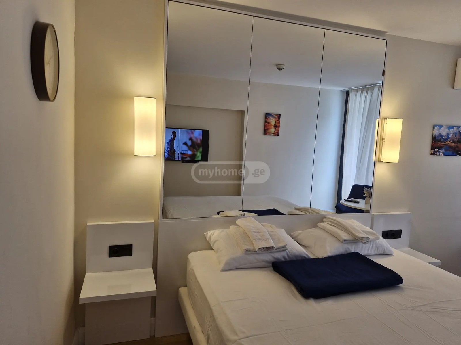 ხიმშიაშვილი შ. ქ. 7ბ - 1 rooms