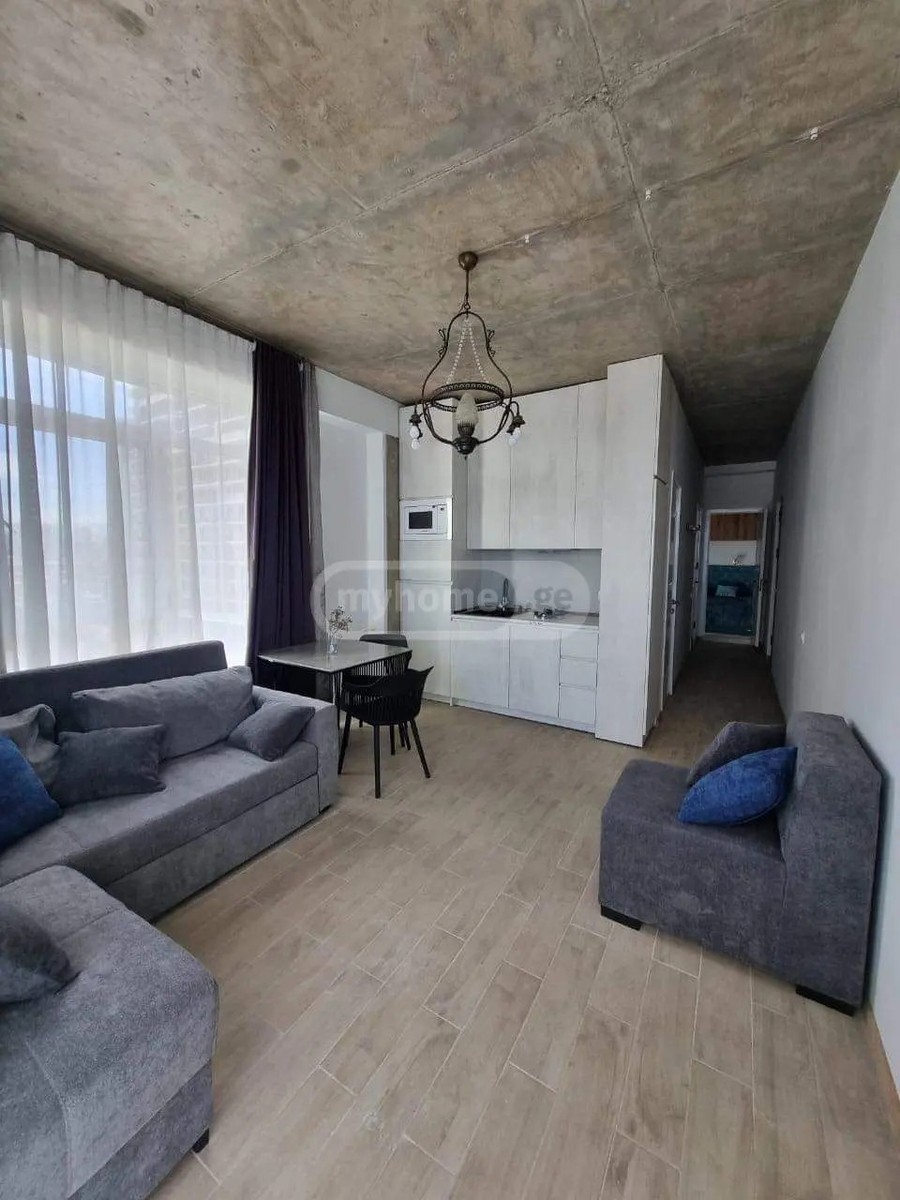 კაჩინსკი ლ. და მ. ქ.  - 3 rooms