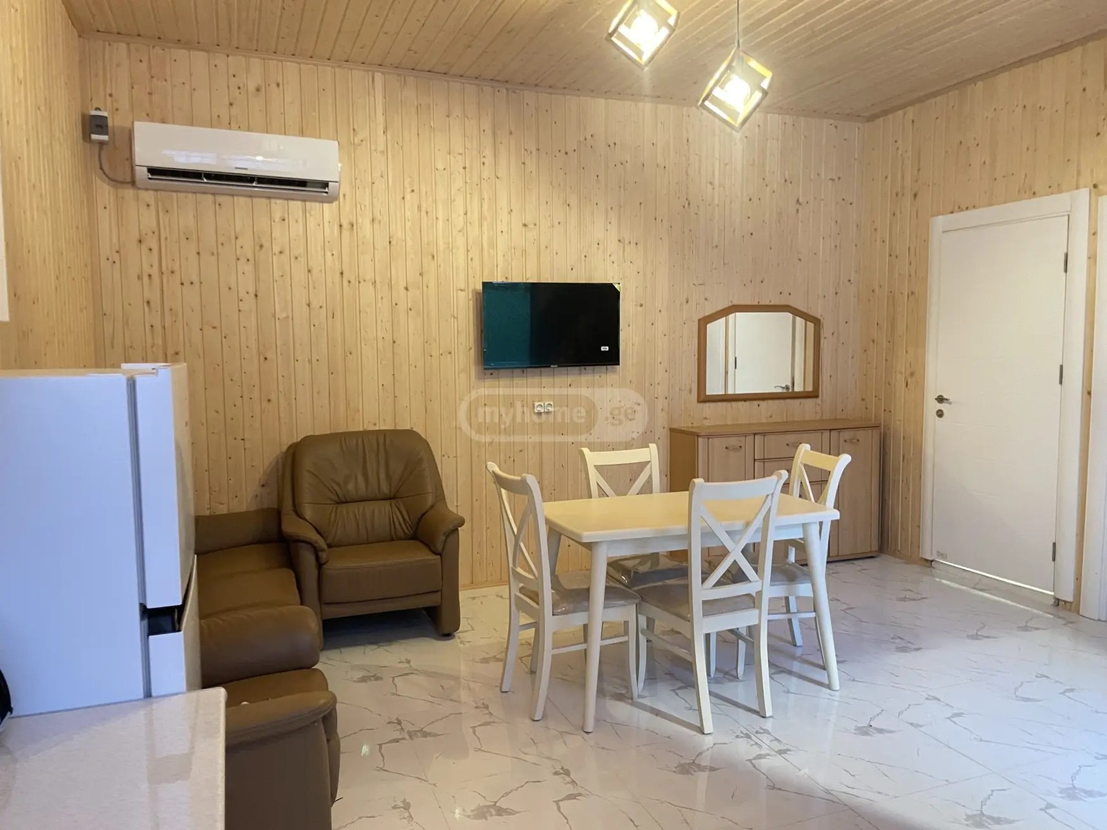 ანწუხელიძე გ. ქ. 54 - 2 rooms