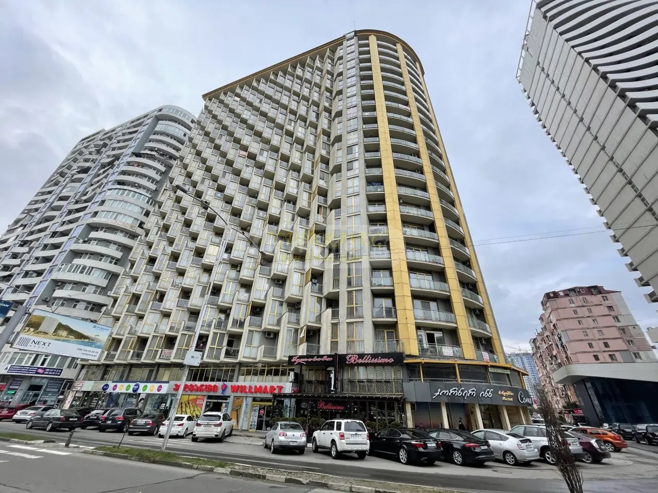 კობალაძე ი. ქ. 4 - 1 rooms