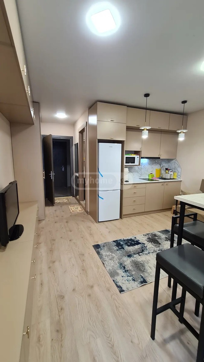 კობალაძე ი. ქ. 4 - 1 rooms