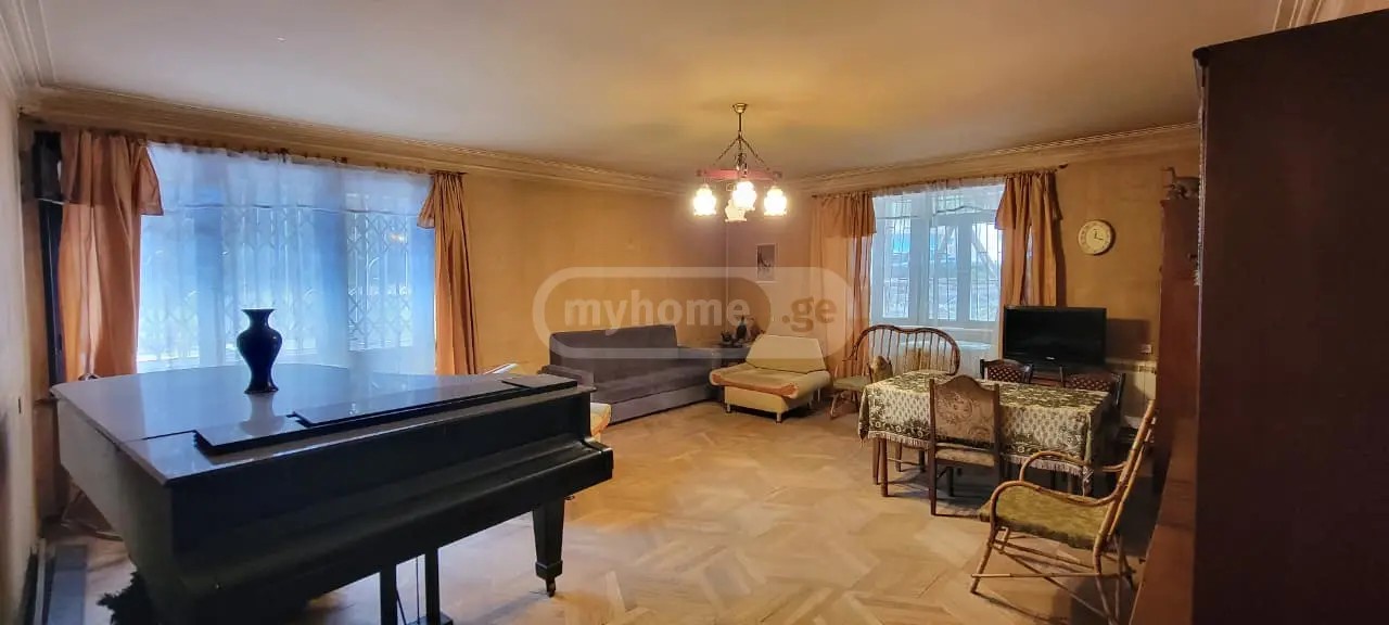 ნუცუბიძის ქ.   - 4 rooms