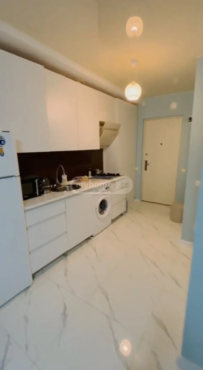 ანგისის ქ. 46ა - 3 rooms