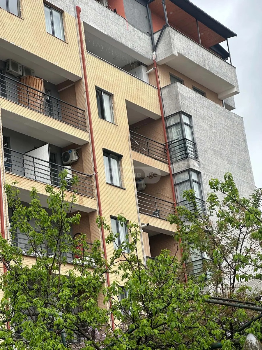 თამარ მეფის ქ. 9 - 3 rooms