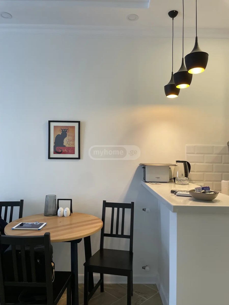 ხიმშიაშვილი ს. ქ. 20 - 3 rooms