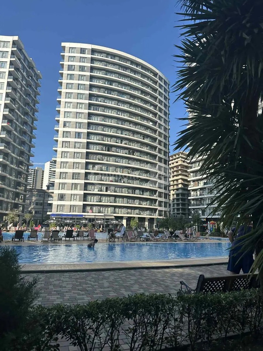 ლეხ და მარია კაჩინსკების ქუჩა 5 - 1 rooms