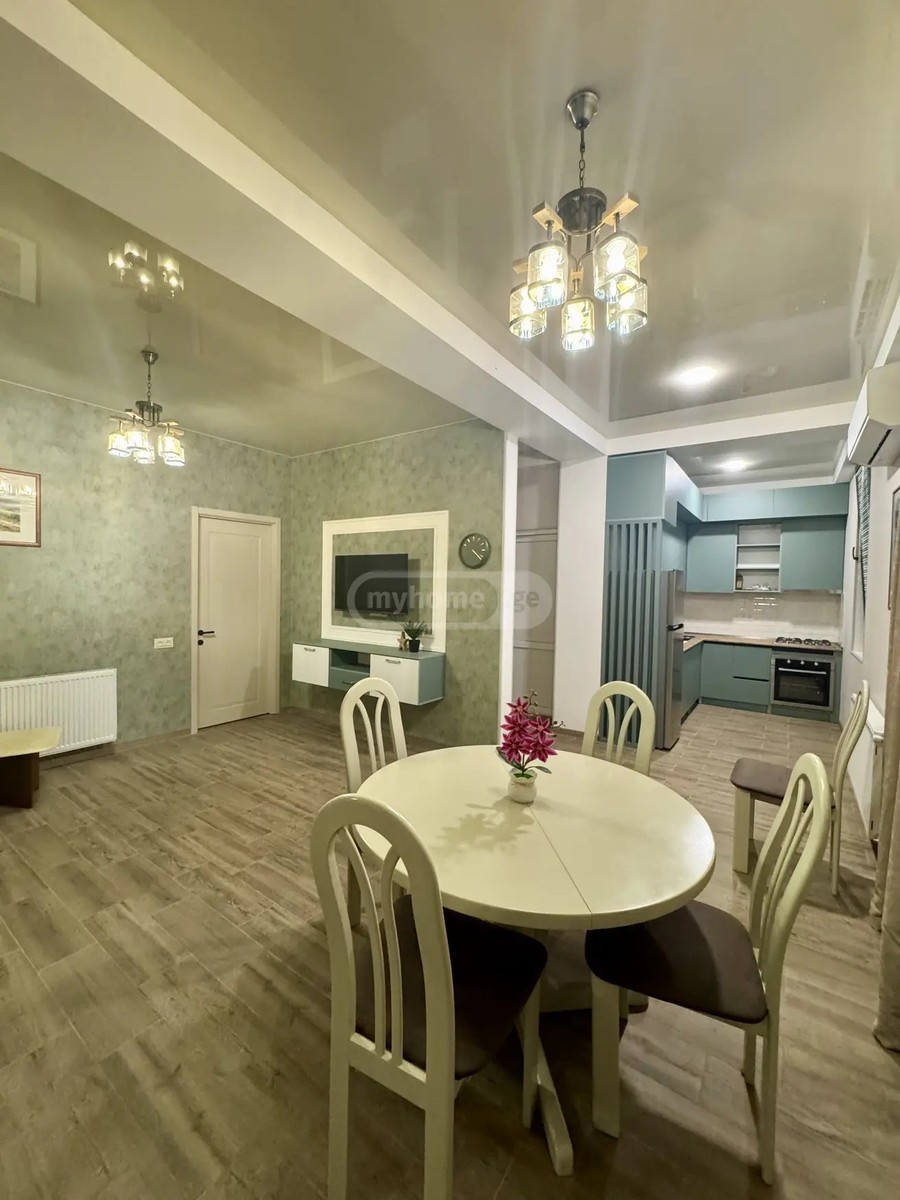 რესპუბლიკის ქ.  - 3 rooms