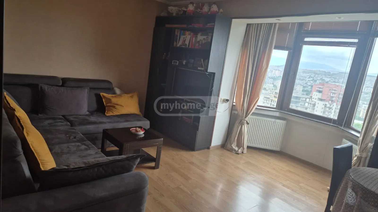 ვაშლიჯვარი  - 4 rooms