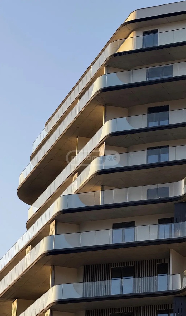 გიორგი დანელიას ქუჩა 57 - 3 rooms