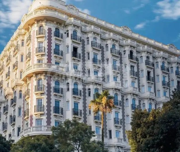 რუსთაველის ქ.  - 3 rooms
