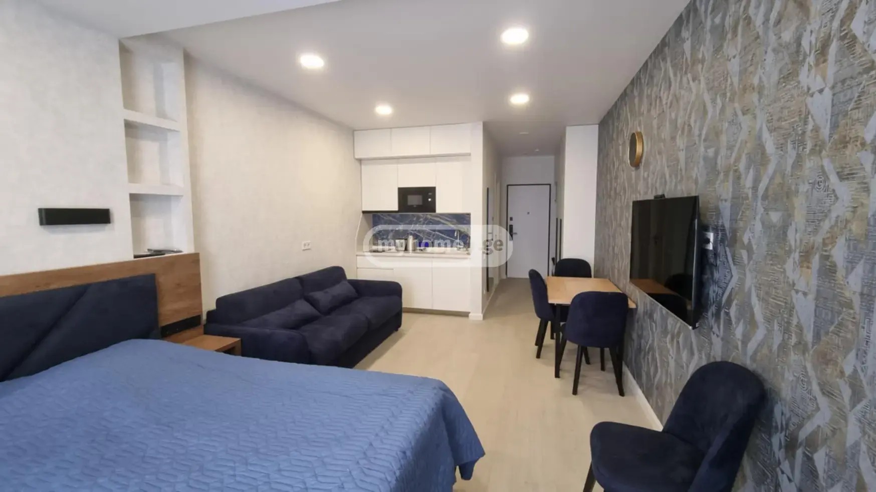ხიმშიაშვილი შ. ქ. 61 - 1 rooms
