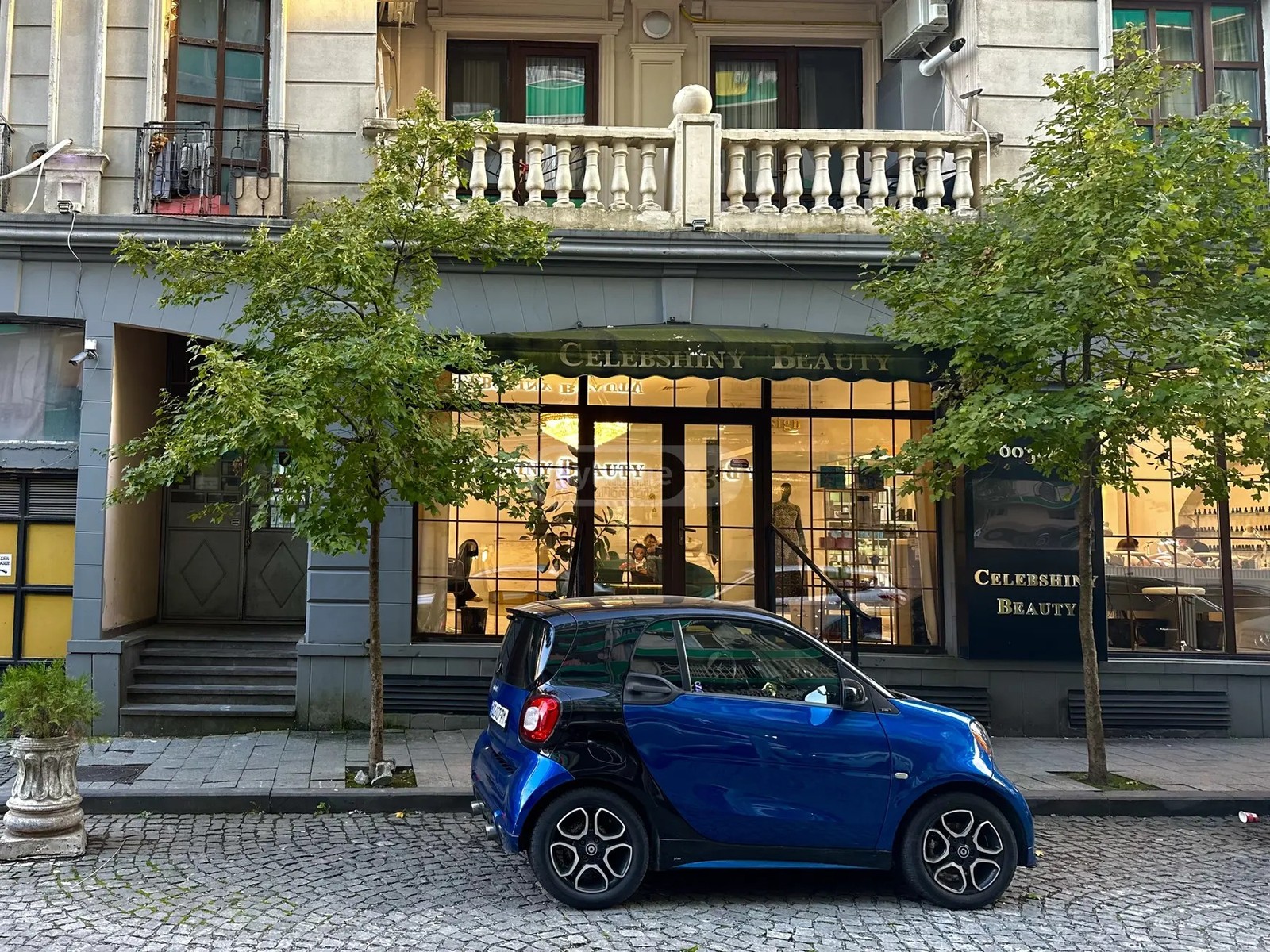 გამსახურდია ზ. ქ. 49 - 2 rooms