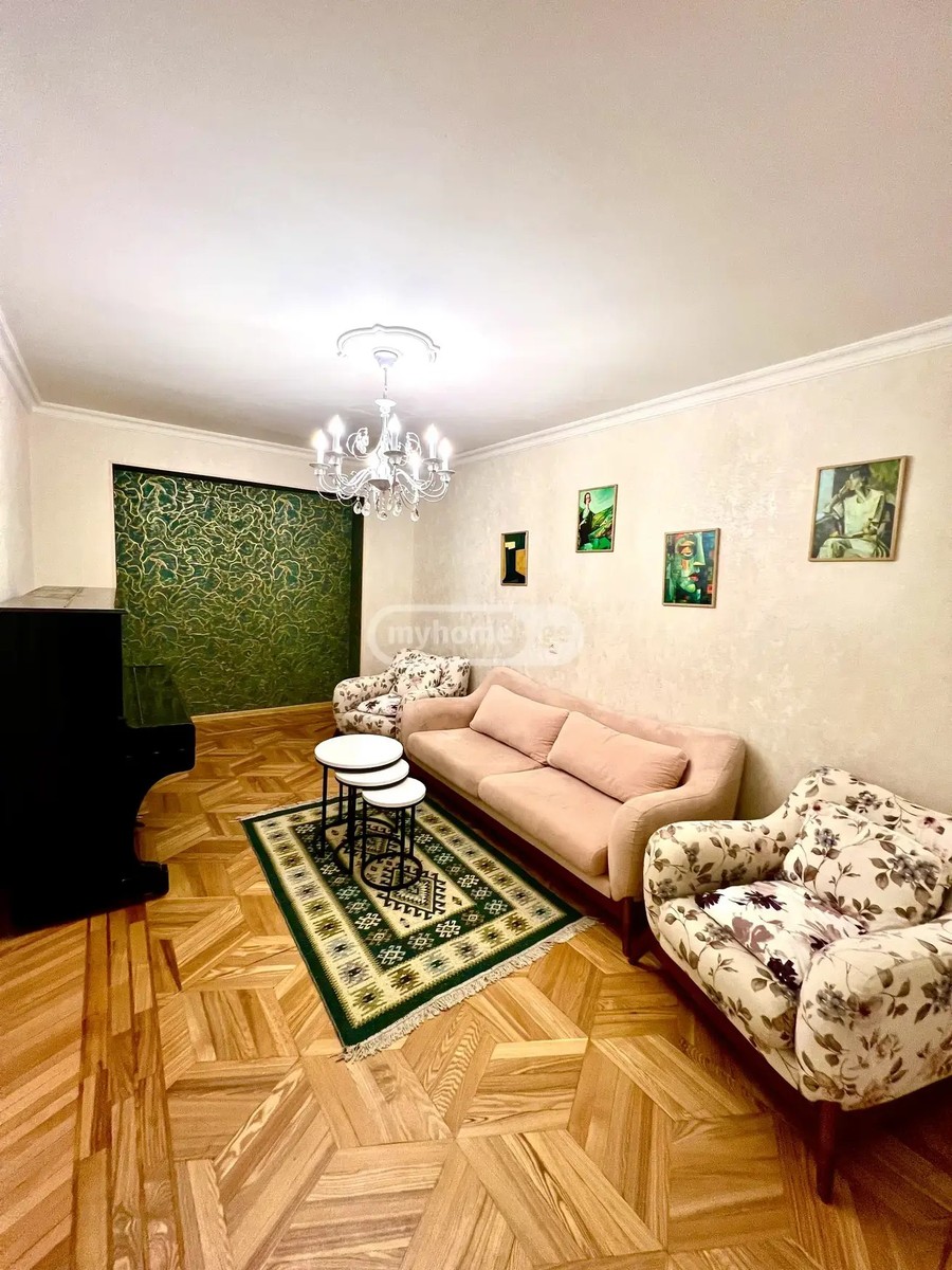 ჭავჭავაძის გამზ.  - 3 rooms