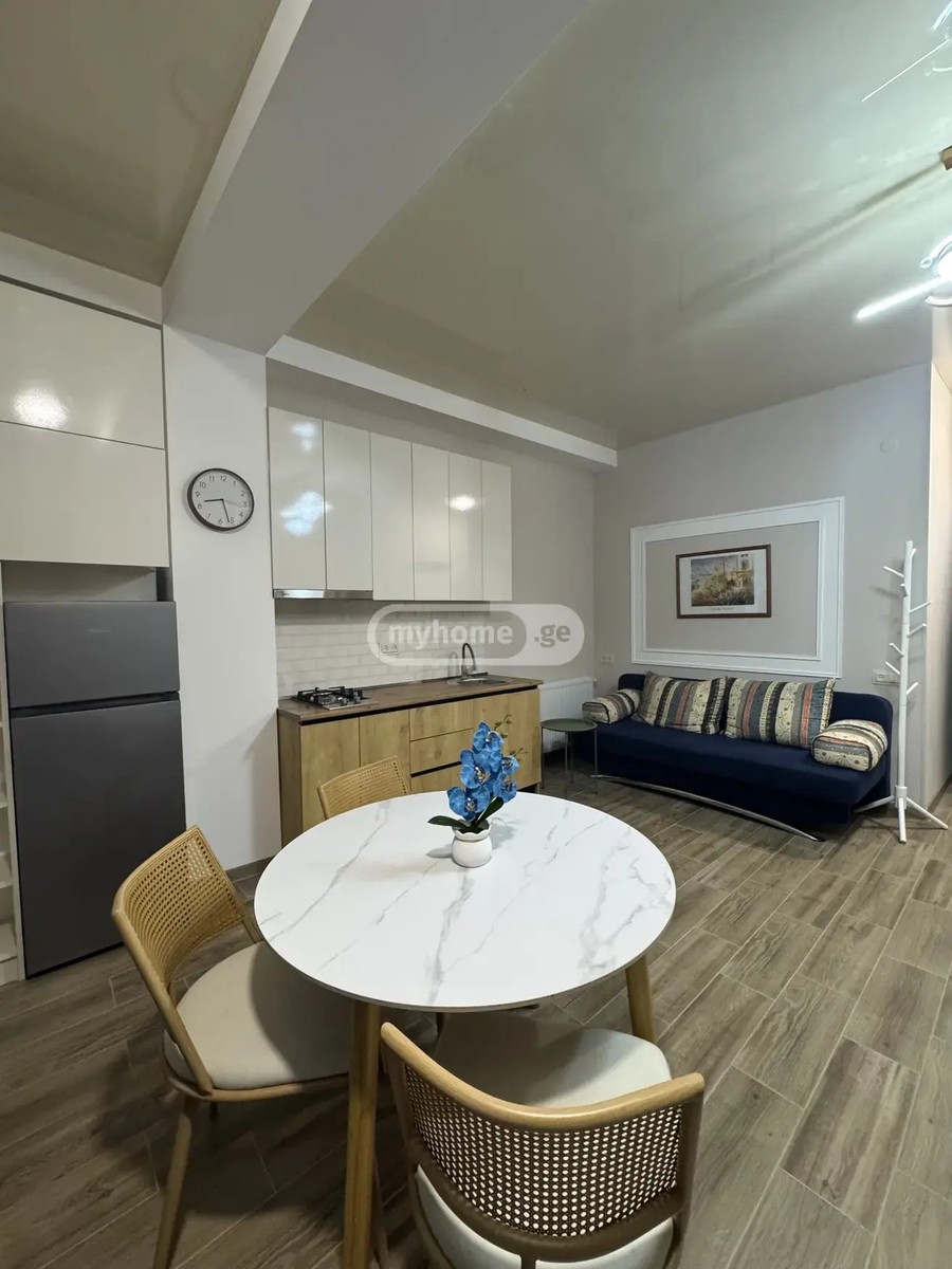 ანჯაფარიძე ზ. I შეს.  - 1 rooms