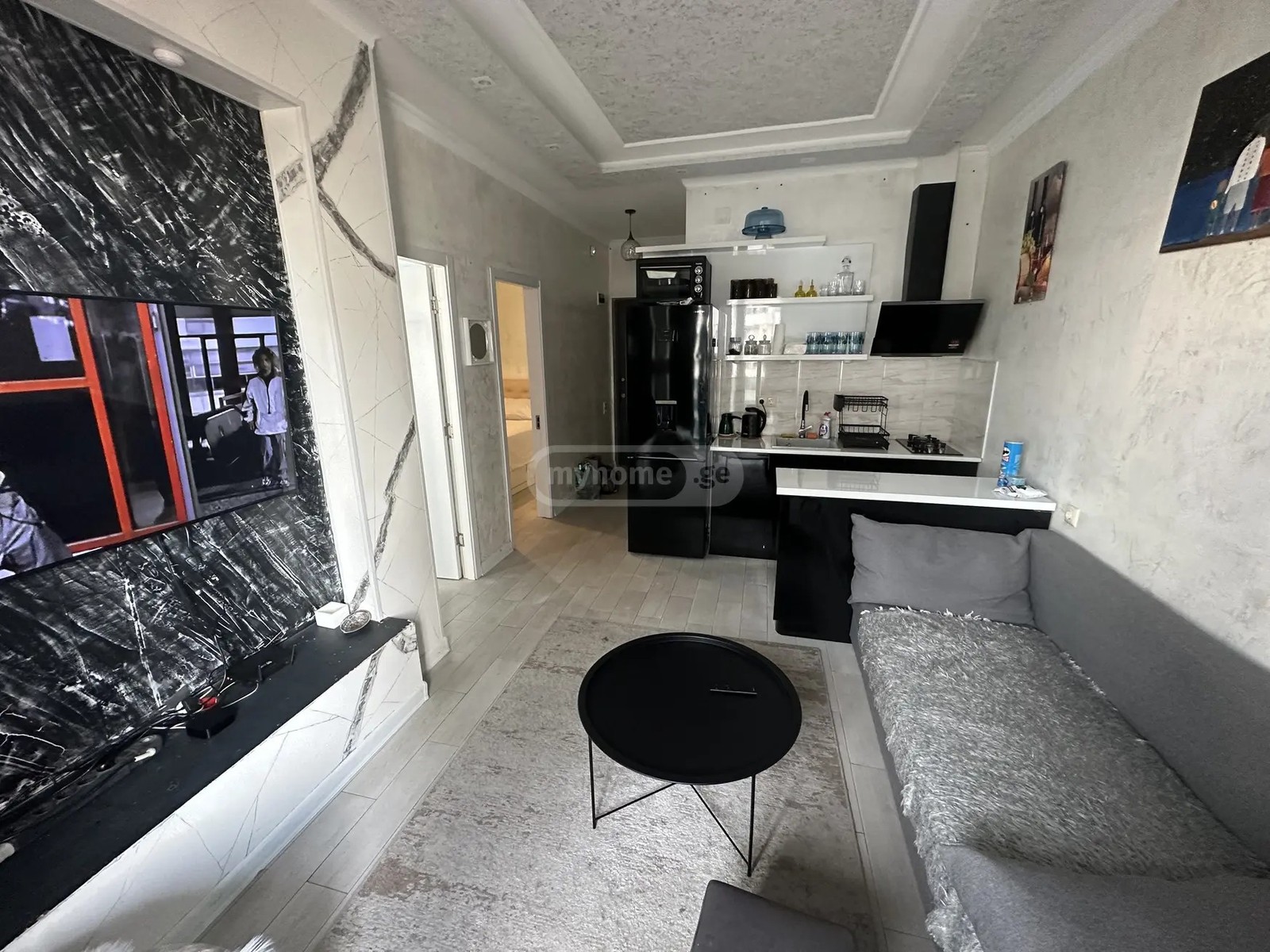 ინასარიძე შ. ქ. 8A - 3 rooms