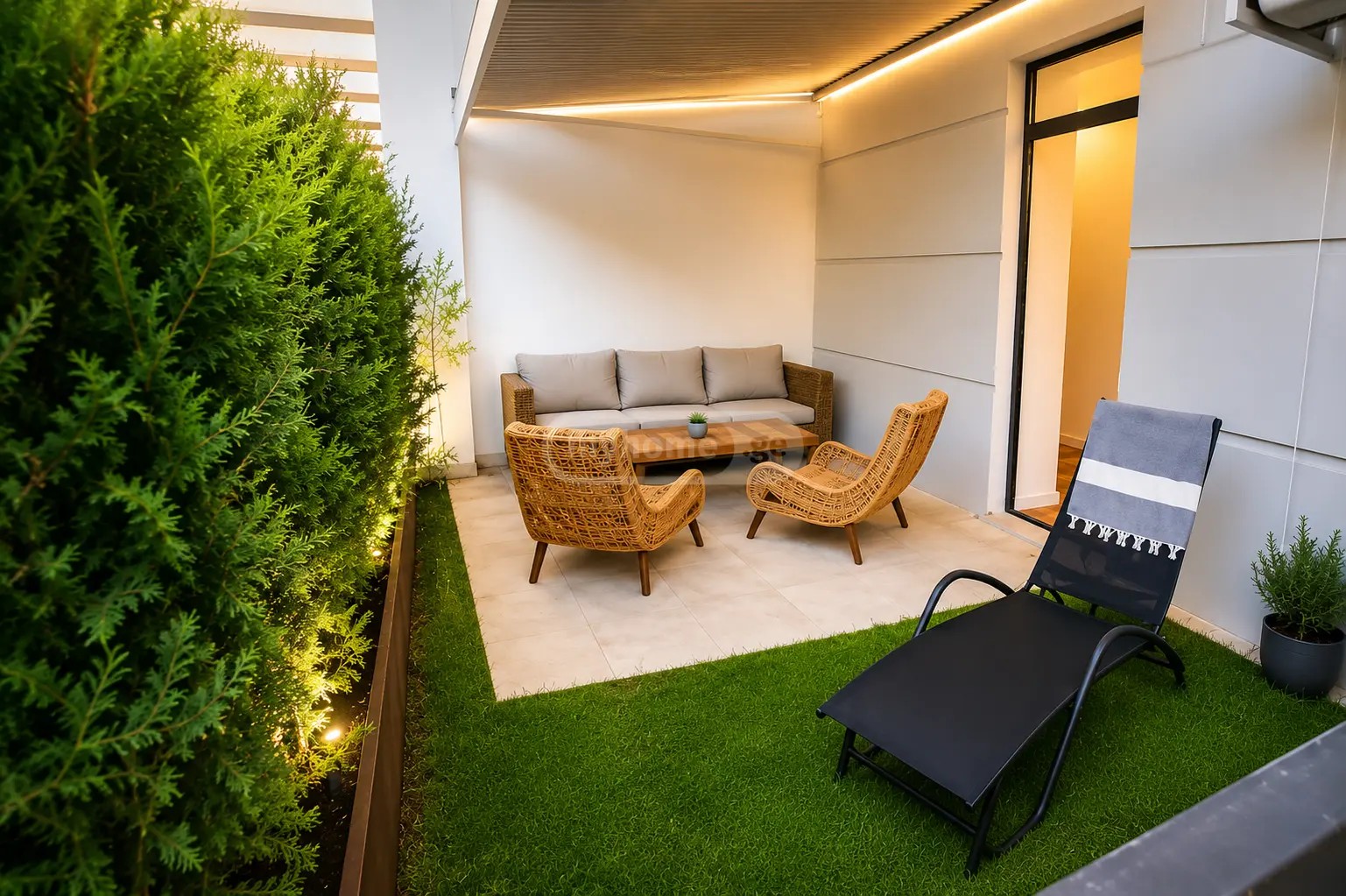 ცხვედაძის ქ. 20 - 2 rooms