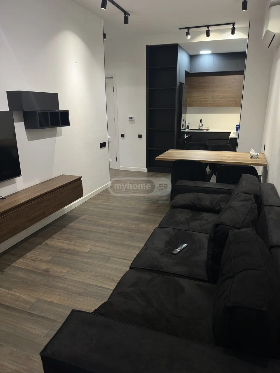 მელქაძე მ. ქ.  - 2 rooms