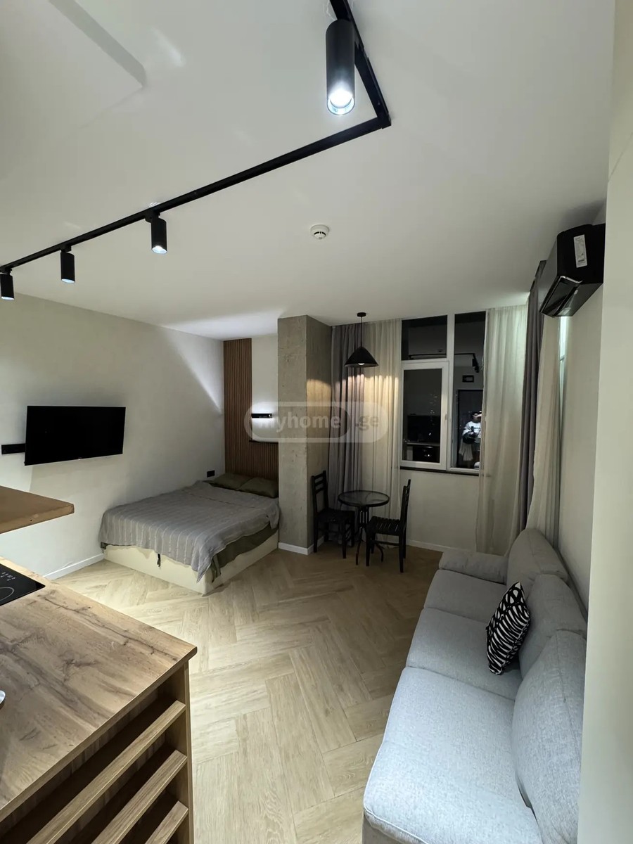 აბუსერიძე ტ. ქ.  - 1 rooms