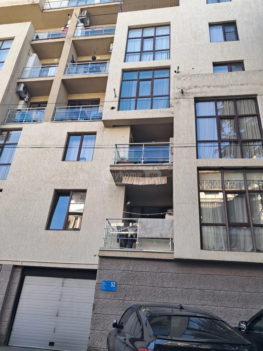 რაზმაძის ქ.  - 2 rooms