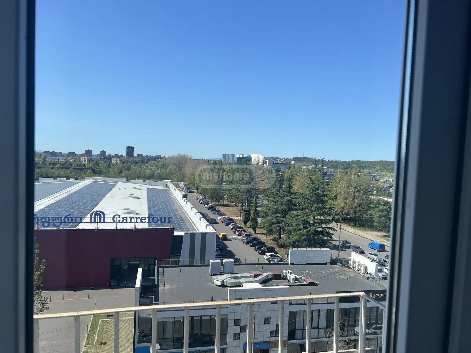 შარტავა ჟ. ქ. 1 - 4 rooms