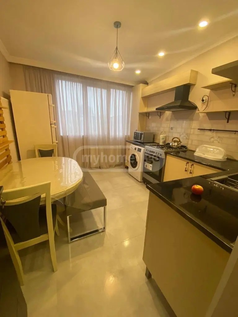 ვაზისუბნის ქ. 38 - 3 rooms