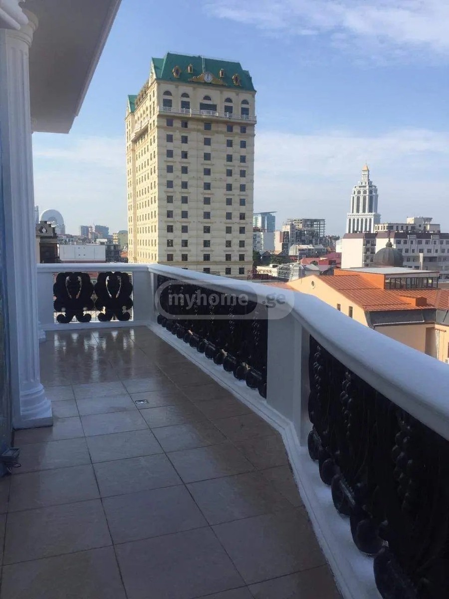 მელაშვილი ა. ქ. 33 - 4 rooms