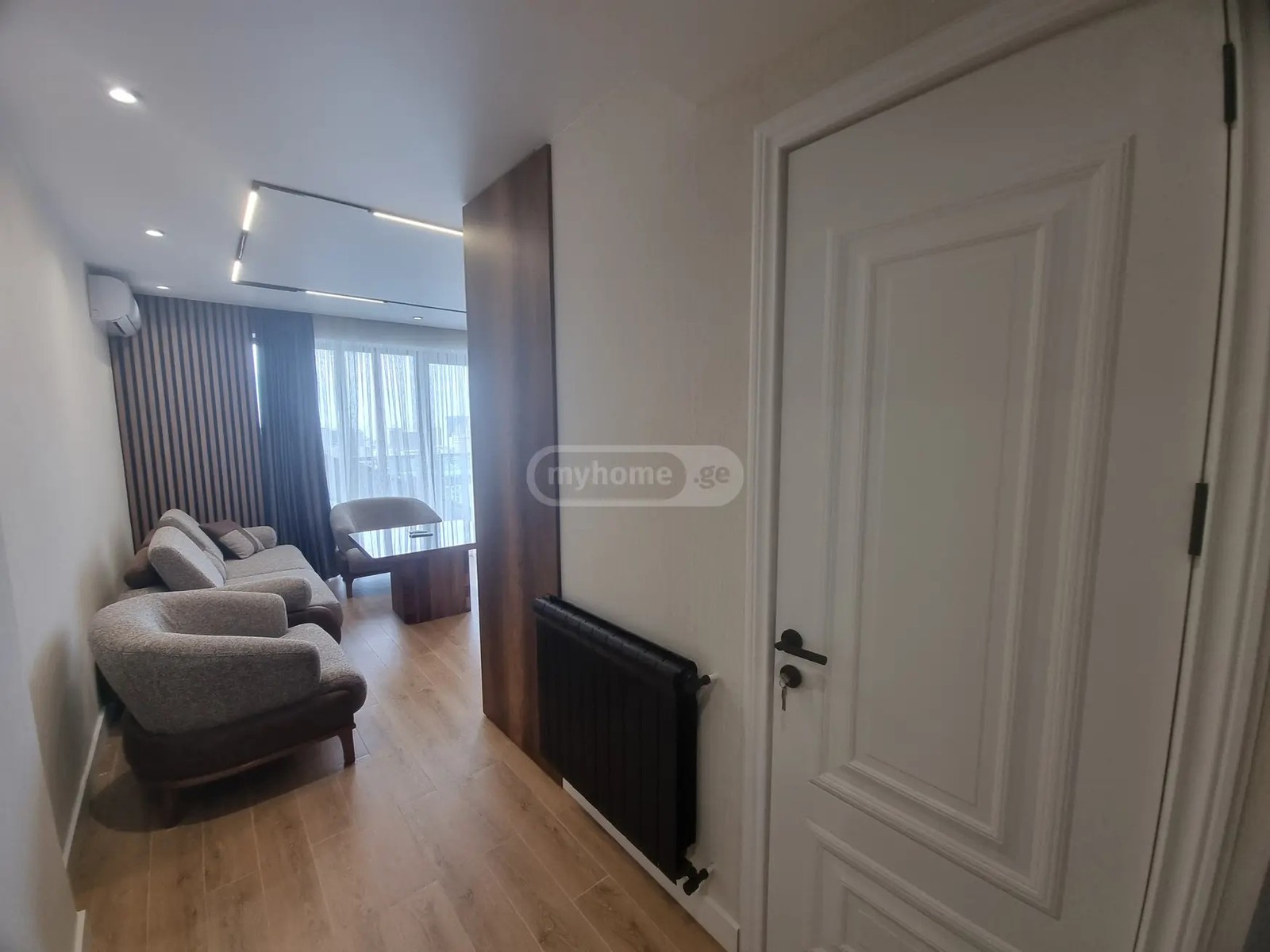 შარტავა ჟ. ქ. 18 - 3 rooms