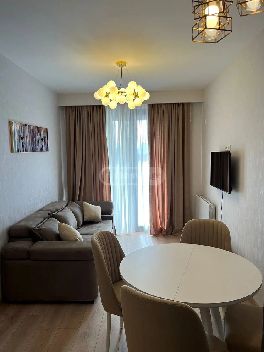 აღმაშენებლის გამზ.  - 2 rooms