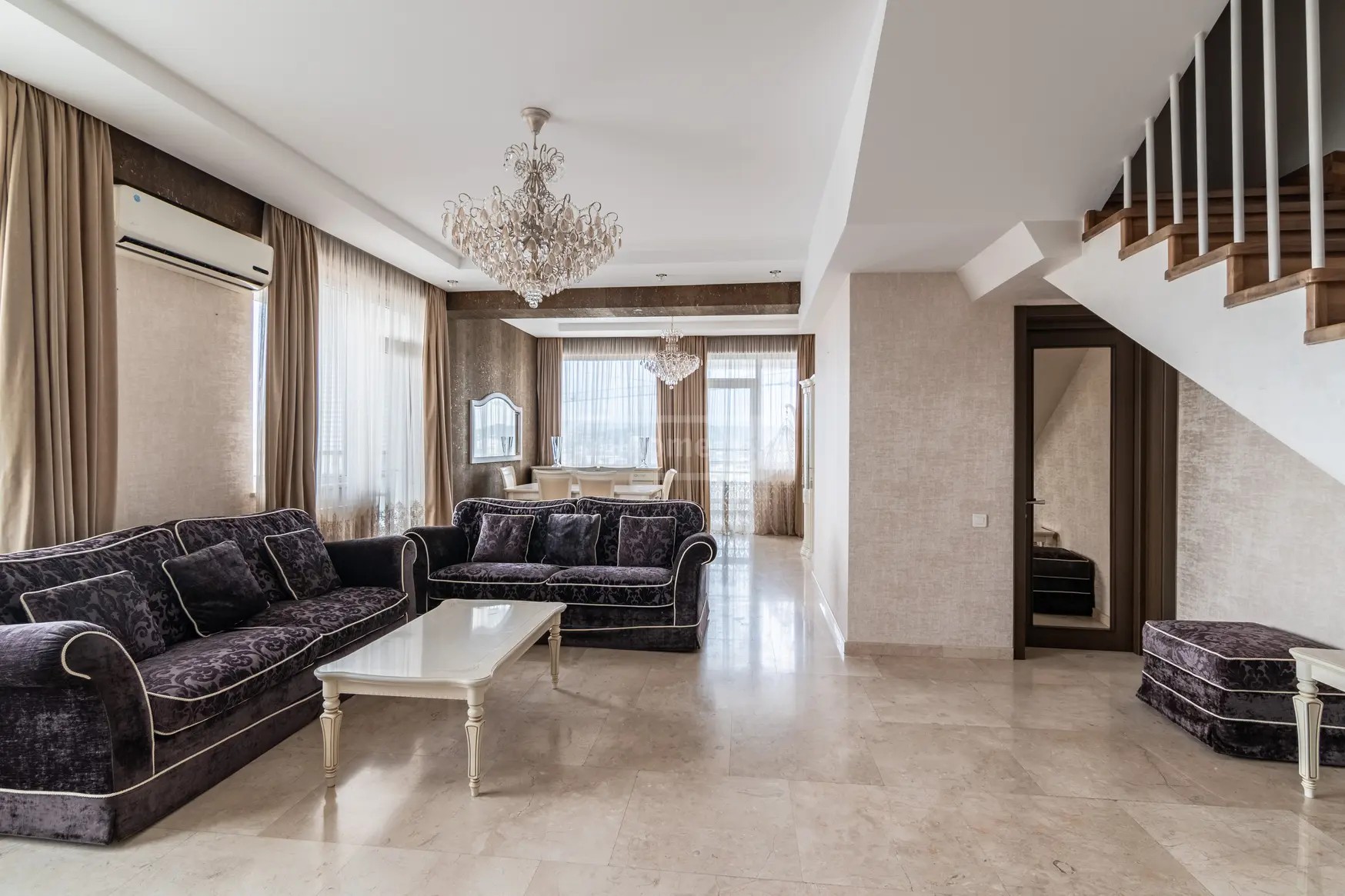 ჭავჭავაძე ი. გამზირი 7 - 7 rooms