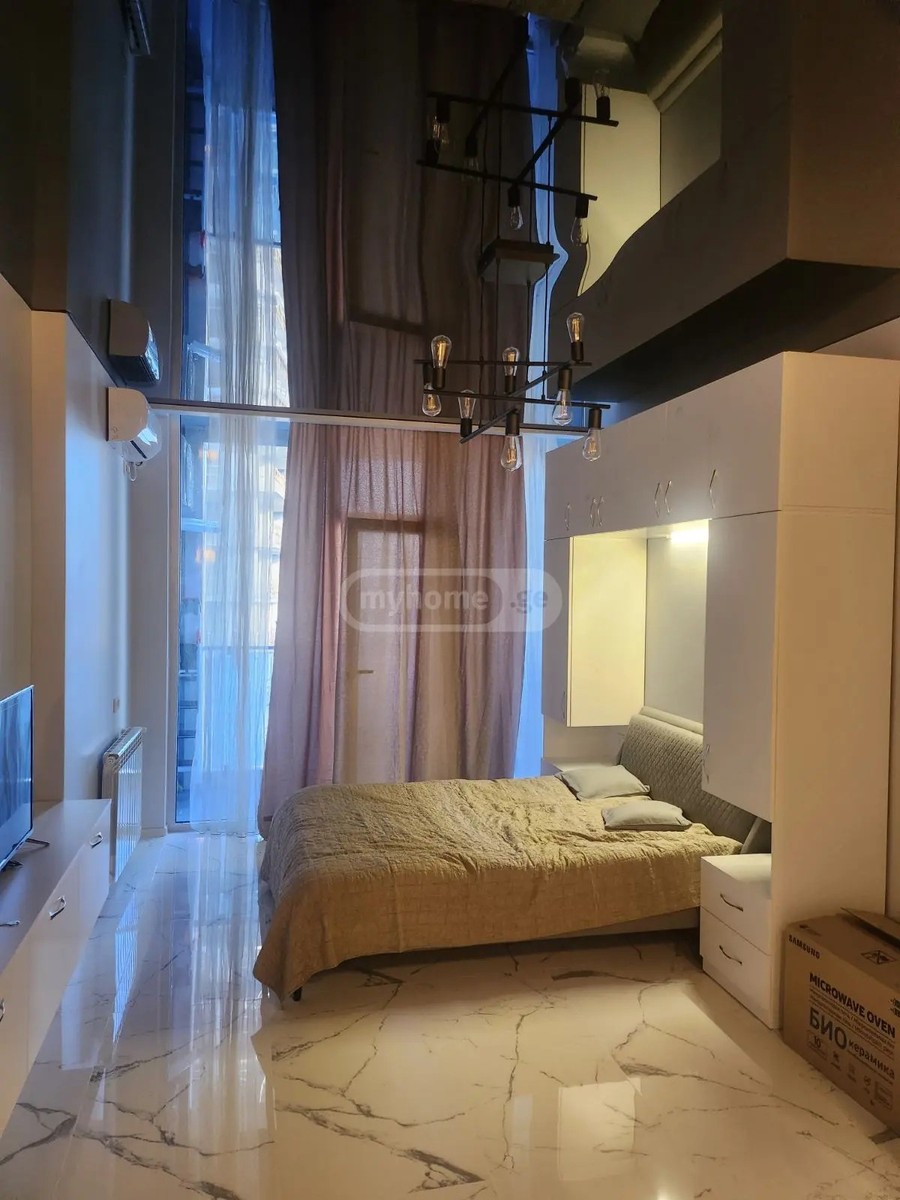 ანგისის 3 ჩიხი 10 - 1 rooms